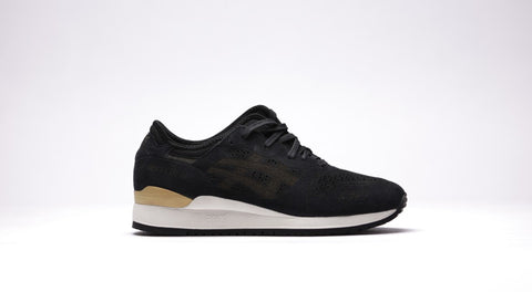 GEL LYTE III "LASER CUT" BLACK